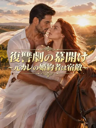 復讐劇の幕開け~元カレの婚約者は宿敵~ poster