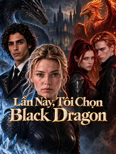 Lần Này, Tôi Chọn Black Dragon poster
