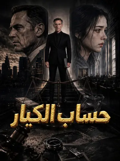 حساب الكبار poster