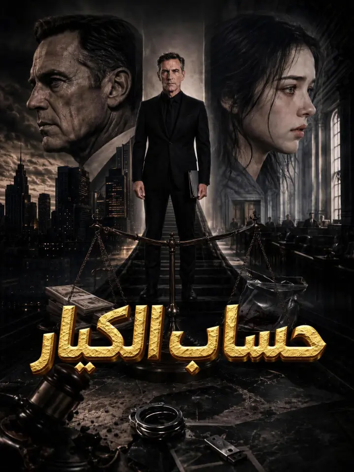 حساب الكبار poster