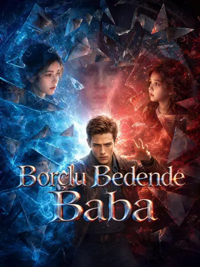 Borçlu Bedende Baba poster