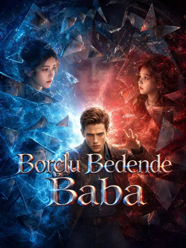 Borçlu Bedende Baba poster