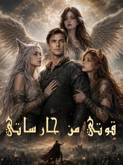 قوتي من حارساتي poster