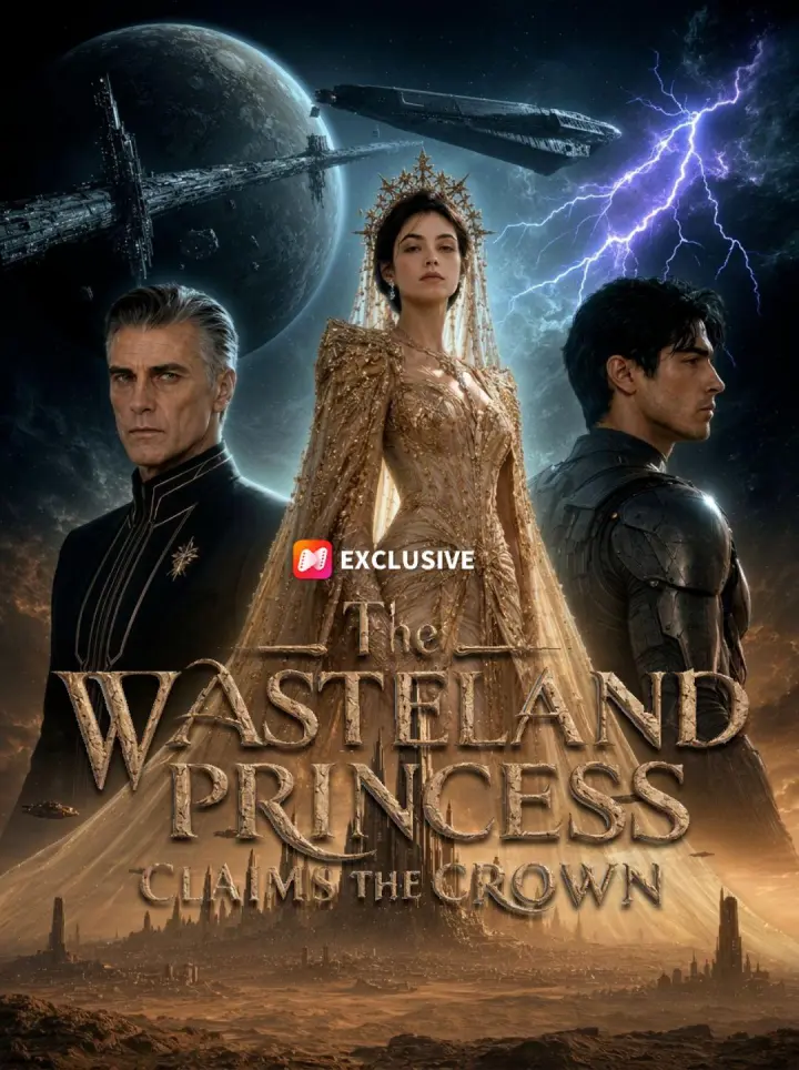 The Wasteland Princess Claims the Crown poster