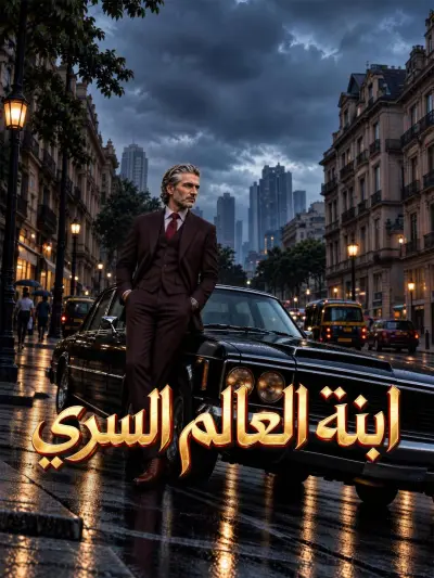 ابنة العالم السري poster