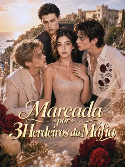 Marcada por 3 Herdeiros da Máfia poster