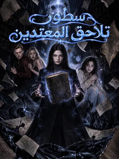 سطور تلاحق المعتدين poster