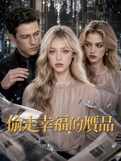偷走幸福的贗品 poster