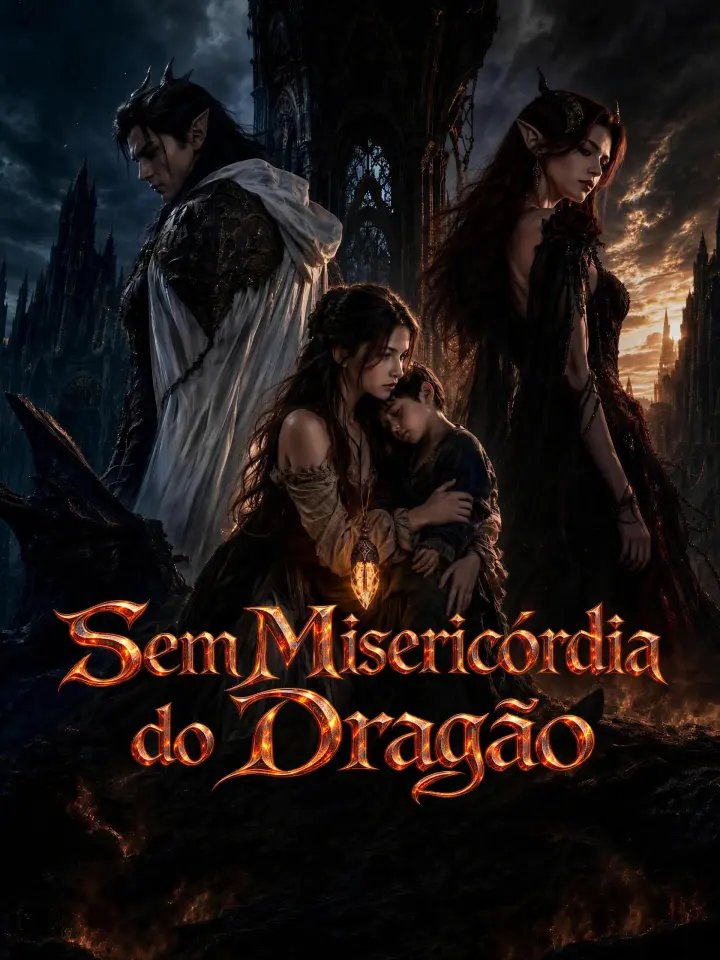 Sem Misericórdia do Dragão poster