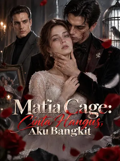 Mafia Cage: Cinta Hangus, Aku Bangkit poster