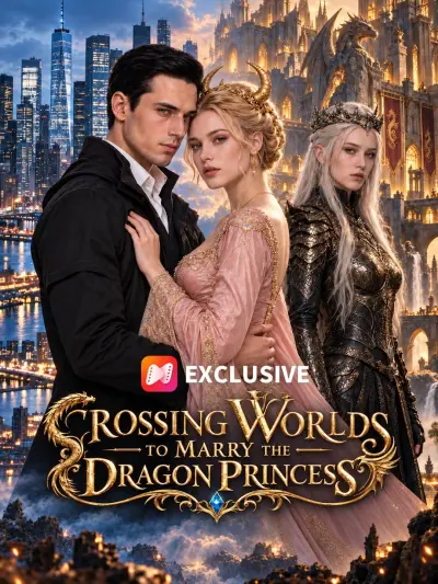 Crossing Worlds to Marry the Dragon Princess poster
