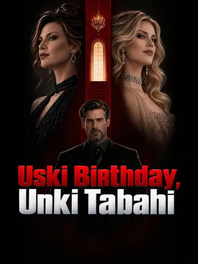 Uski Birthday, Unki Tabahi poster