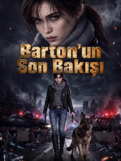 Barton'un Son Bakışı poster