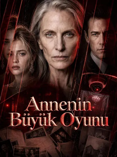 Annenin Büyük Oyunu poster