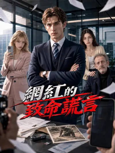 網紅的致命謊言 poster