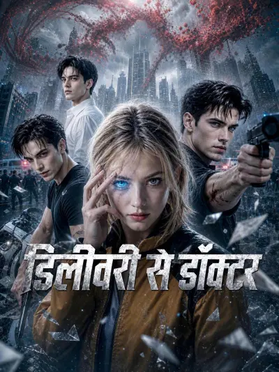 डिलीवरी से डॉक्टर poster