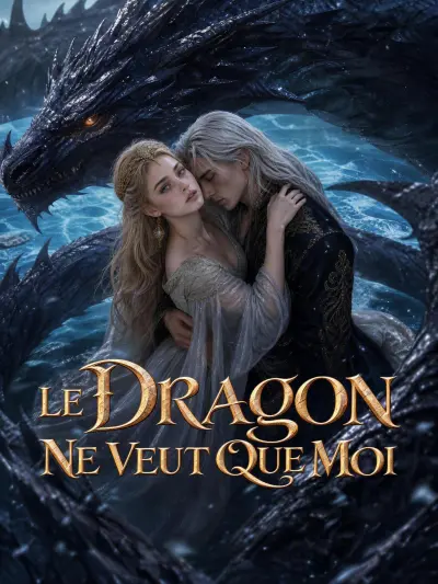 LE DRAGON NE VEUT QUE MOI poster