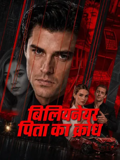 बिलियनेयर पिता का क्रोध poster