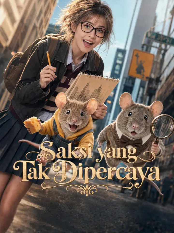 Saksi yang Tak Dipercaya poster