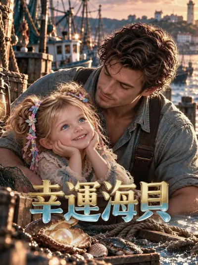 幸運海貝 poster