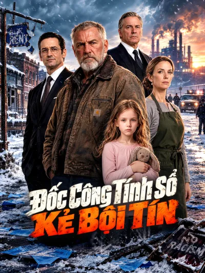 Đốc Công Tính Sổ Kẻ Bội Tín poster
