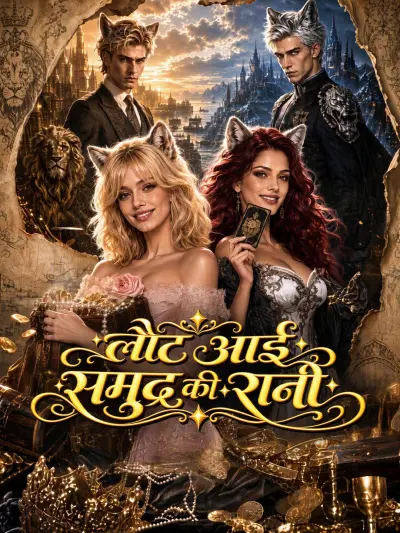 लौट आई समुद्र की रानी poster