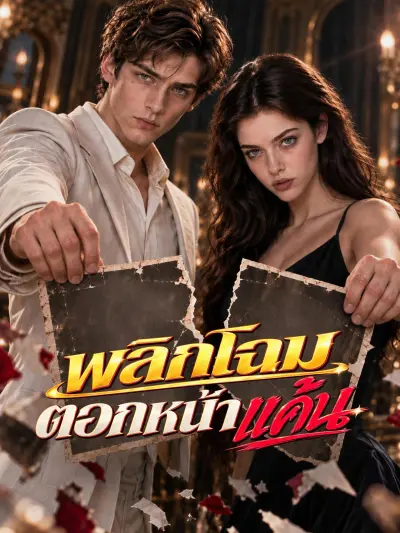 พลิกโฉมตอกหน้าแค้น poster