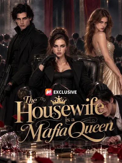The Housewife is a Mafia Queen poster