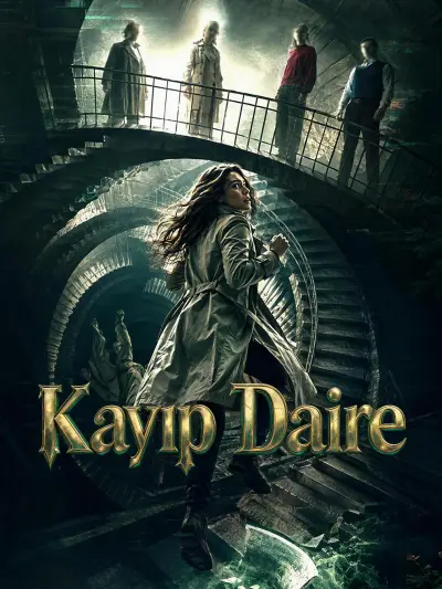 Kayıp Daire poster