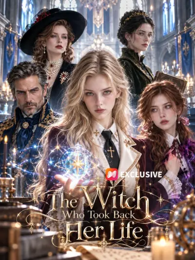 The Witch Who Took Back Her Life poster