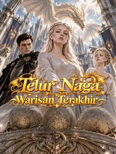 Telur Naga Warisan Terakhir poster
