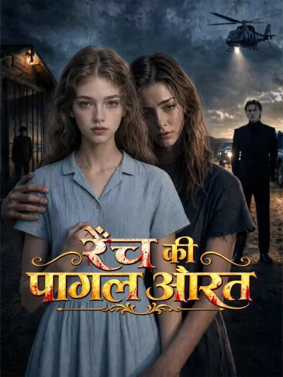 रैंच की पागल औरत poster