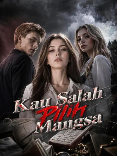 Kau Salah Pilih Mangsa poster