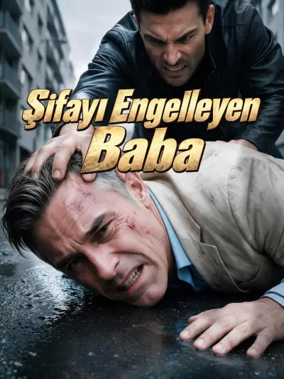 Şifayı Engelleyen Baba poster
