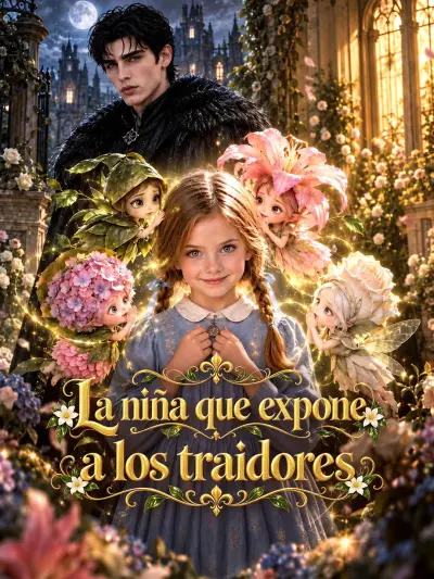 La niña que expone a los traidores poster