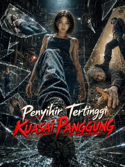 Penyihir Tertinggi Kuasai Panggung poster