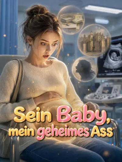 Sein Baby, mein geheimes Ass poster
