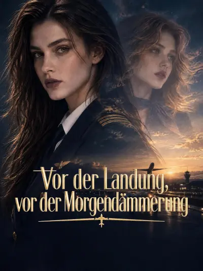 Vor der Landung, vor der Morgendämmerung poster
