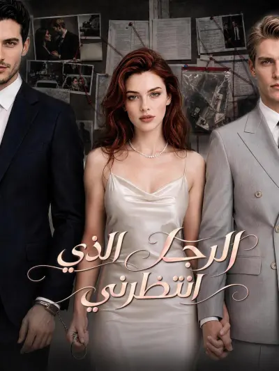 الرجل الذي انتظرني poster