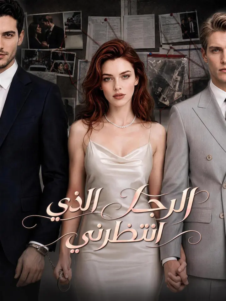 الرجل الذي انتظرني poster