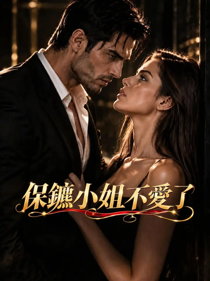 保鑣小姐不愛了 poster