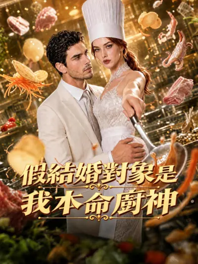 假結婚對象是我本命廚神 poster