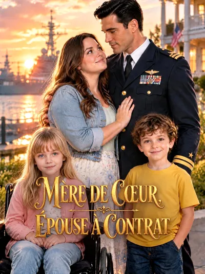 MÈRE DE CŒUR, ÉPOUSE À CONTRAT poster