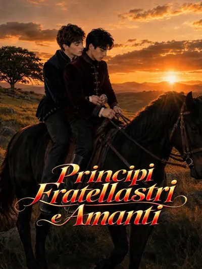 Principi Fratellastri e Amanti poster