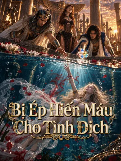 Bị Ép Hiến Máu Cho Tình Địch poster