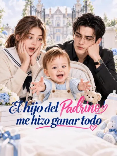 El hijo del padrino me hizo ganar todo poster