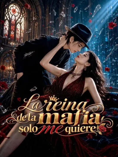 La reina de la mafia solo me quiere poster
