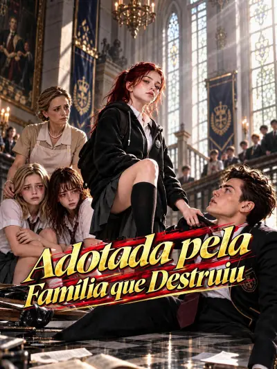 Adotada pela Família que Destruiu poster