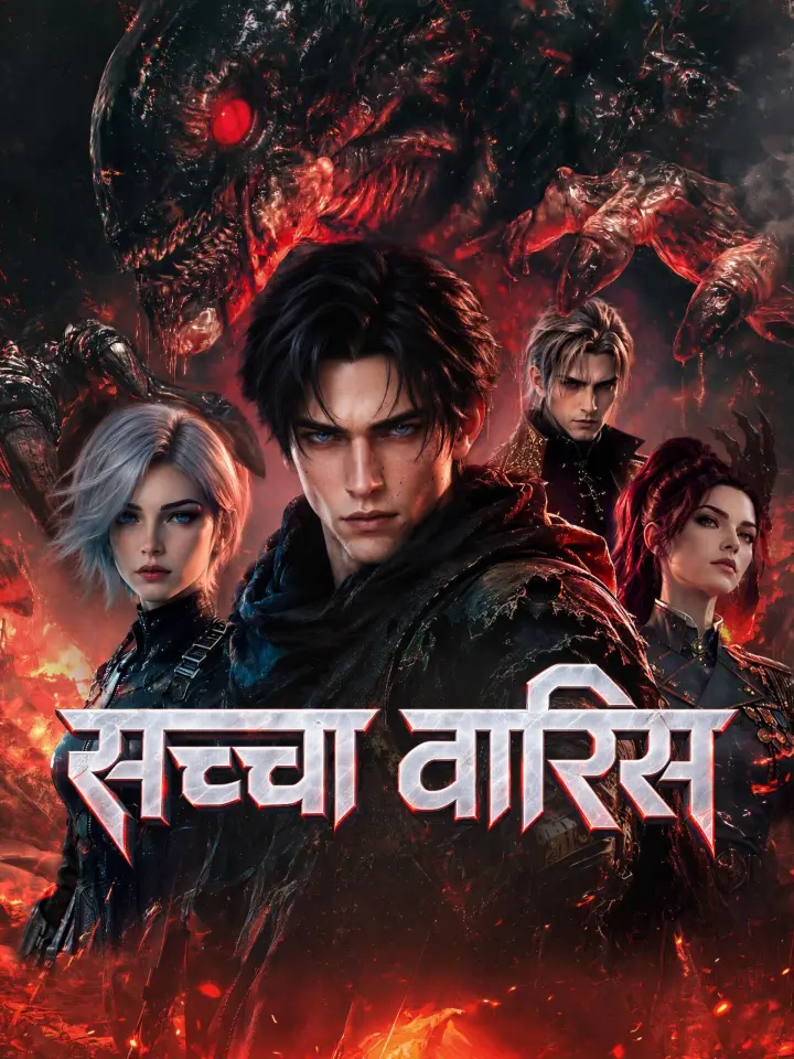 सच्चा वारिस poster
