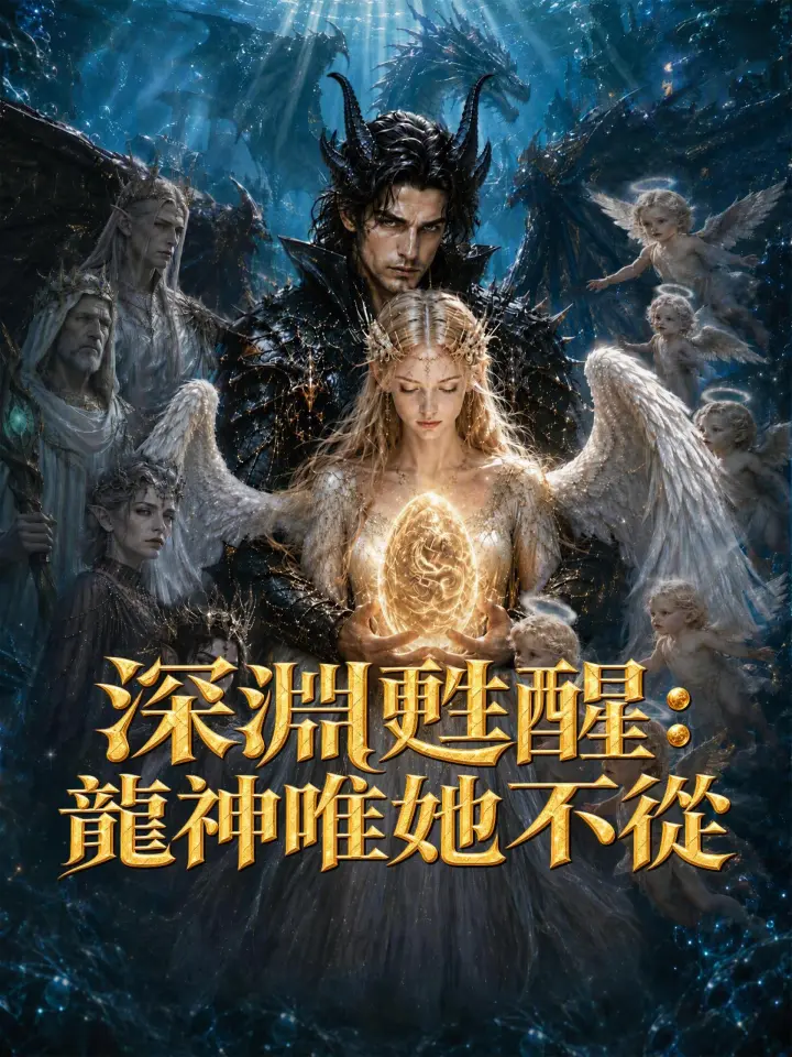 深淵甦醒:龍神唯她不從 poster